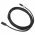 USB-C hosszabt kbel, 3m, fekete, USB-C 3.1