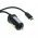 Aut�s t�lt�k�bel USB-C (C t�pus�) csatlakoz�ssal 2.4A, fekete - Ki�rus�t�s - A k�szlet erej�ig