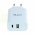 OTB hlzati adapter adapter USB-C + USB-A, power delivery, 32W, fehr - Kirusts!