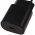 Eredeti Samsung tltfej, gyorstlt 25W EP-TA800, fekete, Samsung Galaxy A80