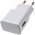 Eredeti Samsung gyorstlt tltfej EP-TA200 USB-C fehr Samsung