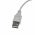 USB t�lt�k�bel 2,5 mm-es csatlakoz� dug�val a JBL Synchros E40BT feh�r