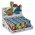 Emos LED d�n�s kulcstart� Triceratops