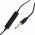 Samsung EHS64AVFBE f�lhallgat� Galaxy 3 jack 3,5mm csatlakoz�val fekete