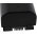 Helyettes�t� Akkumul�tor videokamera JVC GZ-E305 (info chip-es) 3,7V 3Wh
