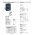 Helyettes�t� �lom Akkumul�tor Diamec t�pus DM6-2.8 6V 2,8Ah Multipower