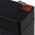 �lom Akkumul�tor 6V 3Ah FIAMM t�pus FG10301 VDS-min�s�t�ssel (csatlakoz� F1)