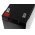 �lom Akkumul�tor 12V 7,2Ah FIAMM t�pus FG20722 VDS-min�s�t�ssel (csatlakoz� F2)