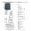 �lom Akkumul�tor 6V 13Ah Multipower t�pus MP13-6