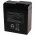 �lom Akkumul�tor 6V 9Ah Multipower t�pus MP9-6A