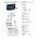 �lom Akkumul�tor 12V 0,8Ah Multipower t�pus MP0,8-12JST
