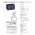 �lom Akkumul�tor 12V 12Ah Multipower t�pus MP12-12B - VDS-min�s�t�ssel (csatlakoz� F2)