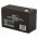 �lom Akkumul�tor 12V 9Ah UPS POWER t�pus MC9-12 (csatlakoz� F2)