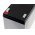 �lom Akkumul�tor 12V 7Ah YUASA t�pus NP7-12L VDS-min�s�t�ssel (csatlakoz� F2) helyettes�ti 12V 7,2Ah