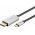 USB-C - DisplayPort adapterkbel, 2m