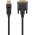 Goobay DisplayPort-DVI-D adapterk�bel 2m Dual-Link 24+1 t�