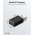 Goobay USB-A USB-C adapter fekete 15W 3A USB 3.0 5Gbit/s - Ki�rus�t�s! - A k�szlet erej�ig!