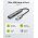 Goobay Slim 4-Port USB-Hub USB-A USB-C USB 3.2 5Gbit/s
