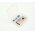 Eredeti Parkside PMRDA 20-Li B2 tartalk ptks, penge, vgpenge csavarokkal 3db/csomag