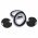 Fejhallgat, flhallgat flprna szivacs Bose QuietComfort 25, 35 fehr 1pr