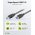 Goobay USB-A hosszabb�t� k�bel 1,8m USB3.0 5Gbit/s 15W 3A fekete