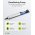 Goobay Expert forraszsz�v� magas sz�v�er� antistatikus teflonhegy k�nny�f�m - A k�szlet erej�ig