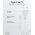 Goobay csatlakoz�k�bel Eurodug� C (CEE 7/16) - k�sz�l�kdugalj C7 3m 2x0,75mm2 feh�r