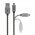 Cabstone Micro-USB szinkron �s t�lt�k�bel 0,3m - A k�szlet erej�ig