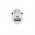 OTB USB-s aut�s adapter, feh�r, 1A - A k�szlet erej�ig