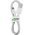 Goobay USB-C t�lt�- �s szinkronk�bel 15W 3A USB-C USB-A 0,1m