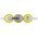 Goobay AA Mignon ceruza Akkumul�tor 3,6V 2100mAh 3db/csomag NiMH
