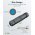 Goobay CAT6A STP IP68 k�lt�ri k�bel�sszek�t�, v�z- �s por�ll�, LSA, szersz�mmentes