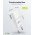 Goobay 5W USB-A h�l�zati adapter feh�r 1x USB-A csatlakoz�