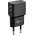 Goobay 12W Micro-USB dupla USB-A t�lt�k�szlet 1m fekete