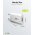 Goobay 5W USB-A h�l�zati adapter feh�r 1x USB-A csatlakoz�
