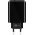 Goobay USB-C PD dupla gyorst�lt� 28W fekete 1x USB-C (Power Delivery) 1x USB-A (Quick Charge)