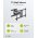Goobay FULLMOTION XL TV-falitart� 43-100col (109-254cm) max60kg VESA800x400mm