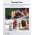 Goobay Textile Cable Micro-USB-USB-A textilk�bel spacegrau/silber 0,5m 2,1A 10,5W
