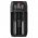 EMOS inteligens 2 csatorn�s akkumul�tor t�lt� , 14650, 18650 stb