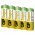 GP Speci�lis Alk�li elem 29AF (A32, L822) 9V 5db/csomag - A k�szlet erej�ig