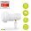 Goobay Universal Single LNB digit�lis SAT-LNB DVB-S2 1 felhaszn�l�hoz