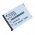 Helyettes�t� Akkumul�tor OTB Casio NP-20 3,7V 500mAh Li-Ion