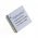 Helyettes�t� Akkumul�tor digibuddy Canon NB-4L 3,7V 750mAh Li-Ion
