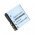 Helyettes�t� Akkumul�tor digibuddy Casio NP-40 3,7V 1200mAh Li-Ion