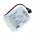 Helyettes�t� Akkumul�tor digibuddy Tivoli PAL iPAL Pal+ Pal BT 6xAA Akkumul�tor 7,2V 2200mAh NiMH