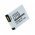 Helyettes�t� Akkumul�tor OTB Samsung SLB-10A JVC BN-VH105 3,7V 750mAh Li-Ion