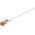 Goobay CAT 6 lapos U/FTP patch k�bel 15m feh�r