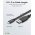 Goobay USB-C USB-A k�bel 0,5m 15W 3A 480 Mbit/s USB 2.0