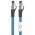 Goobay RJ45 CAT 6A patchk�bel CAT 8.1 S/FTP 20m k�k LSZH