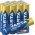 Varta AAA (mikroelem) alk�li-mang�n 12db/csomag 1,5V